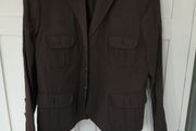 Paul Costelloe Brown Jacket.