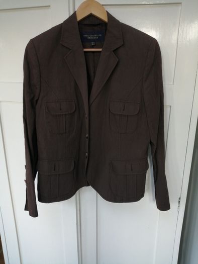 Paul Costelloe Brown Jacket.