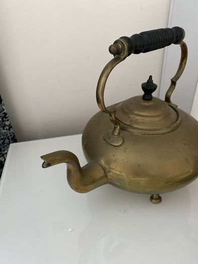 Brass Kettle