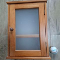 Bathroom Cabinet - Pine