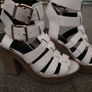 High Chunky Shoes/Size: 4 UK...37 EU/Final Price Drop Image 3