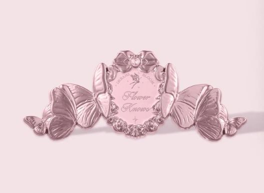 Flower Knows Midsummer Fairytale Hair Clip
