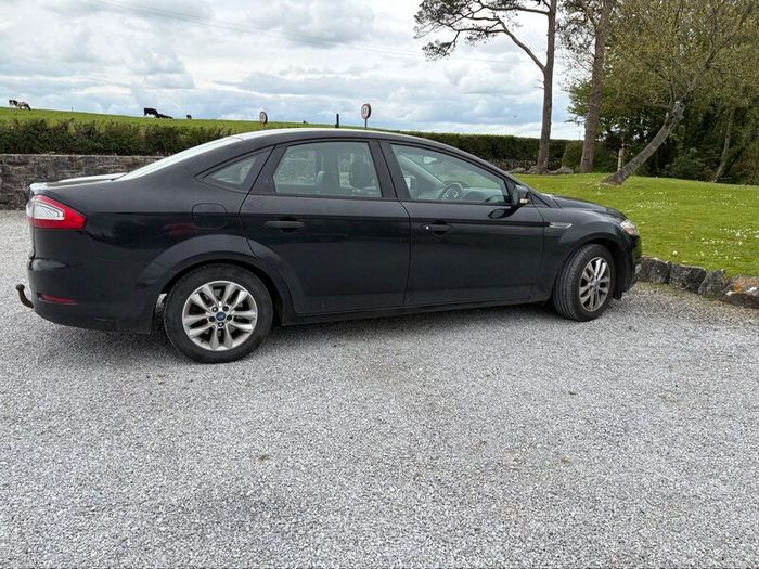 Ford Mondeo 2012