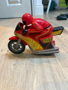 Blazin Biker