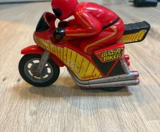 Blazin Biker