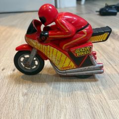 Blazin Biker
