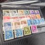 Old German Third Reich Stamps ww2 era 1940s period Collection Image 2
