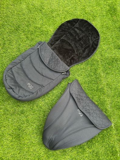 Egg 2 Luxury Bundle Set - Carbonite