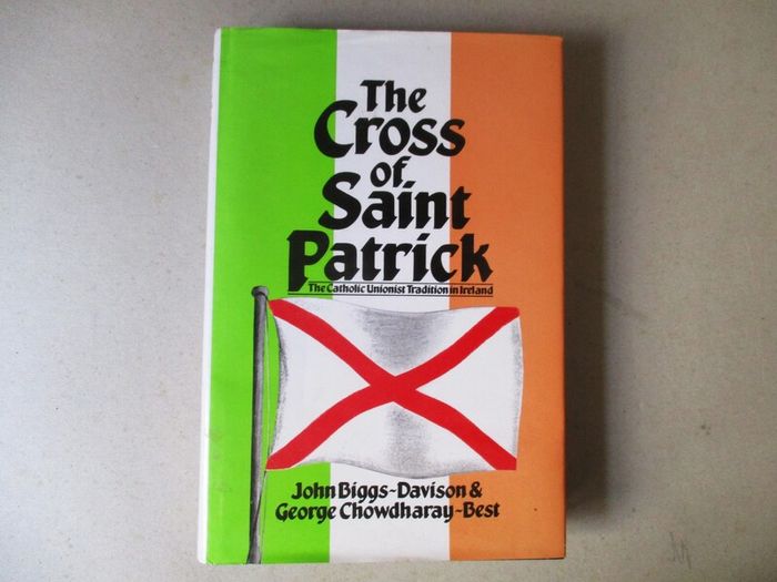 The Cross Of Saint Patrick