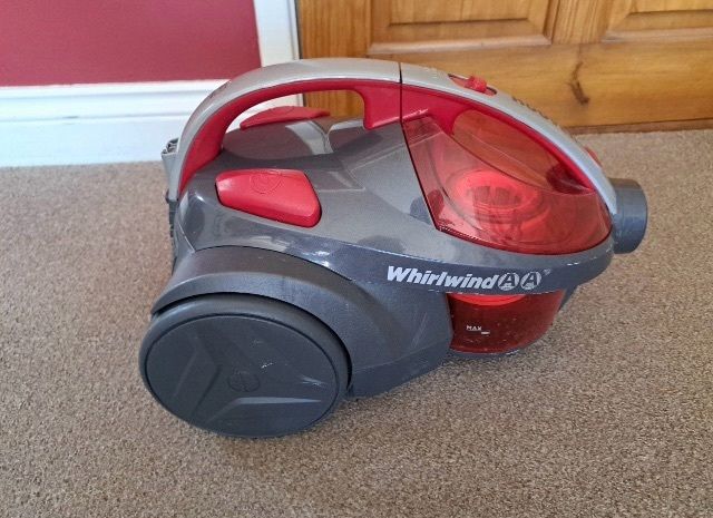 Hoover Whirlwind attachments