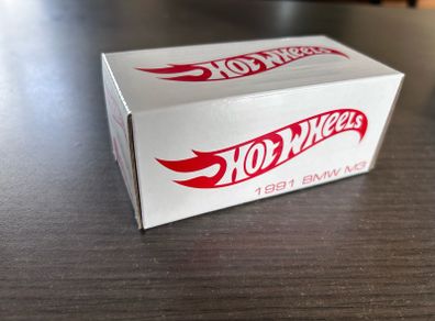 HotWheels Collectors RLC BMW M3