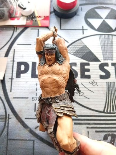 McFarlane Conan