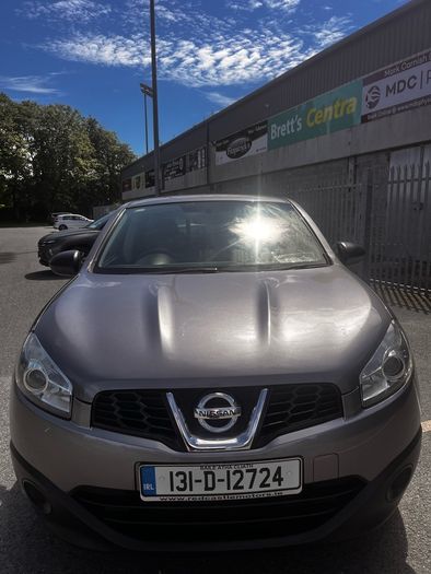 2013 Nissan Qashqai