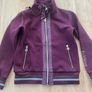 Le mieux jacket zip up top Image 3