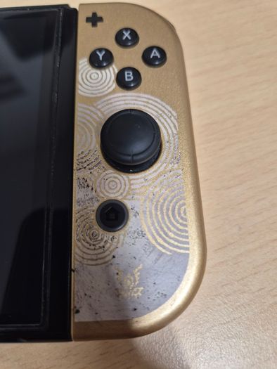 Nintendo Switch OLED: Tears of the Kingdom edition