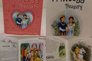 Princess Treasury, Hardback Storybook