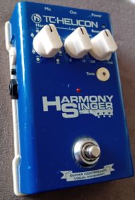 TC Helicon Harmony Singer
