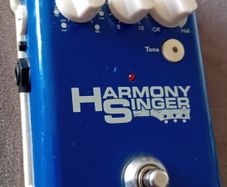 TC Helicon Harmony Singer mk1