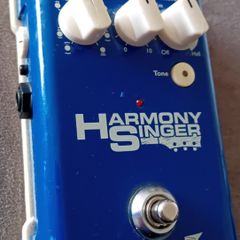 TC Helicon Harmony Singer mk1