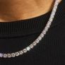 Cernucci Tennis Chain Image 2