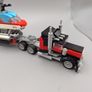 31146 LEGO Flatbed Truck with Helicopter Image 4