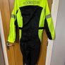 Alpinestars Hurricane Rain Suit XL and S Image 4