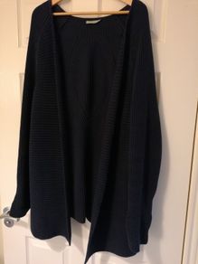 Calvin Klein cotton cardigan