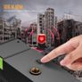 Emergency Solar Hand Crank Radio 5000mAh Power Bank Charger Flash Light Outdoor Camping Survival Radio outdoor survival Image 4
