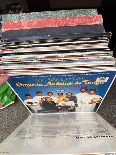 Classical / gramophone / misc vinyl
