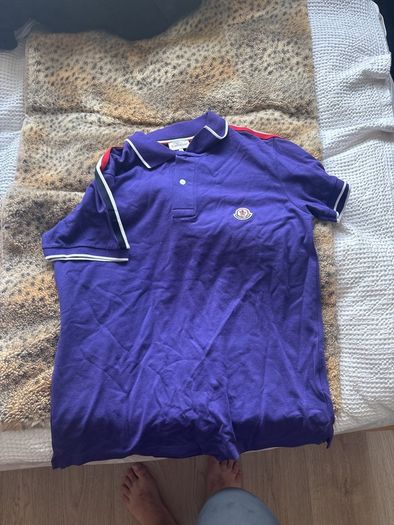 moncler polo