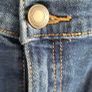 M&S Ladies Indigo Skinny Stretchy Jeans Sz 10UK Image 7