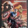 AVENGERS by Geoff Johns hardcover graphic novels. Red Zone! Search for She-Hulk! MARVEL Comics Premiere Editions Image 3