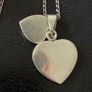silver necklace Image 5