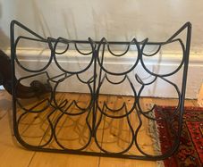 Wine rack