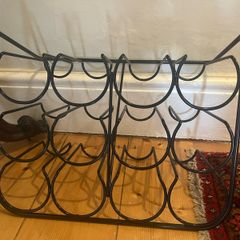 Wine rack