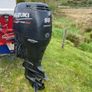 Suzuki 90 HP 4 stroke long shaft. Image 3