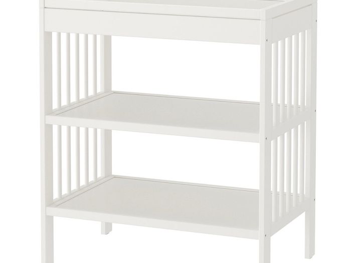 IKEA changing table