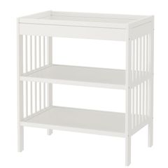 IKEA changing table