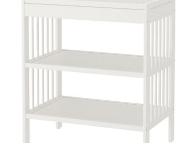 IKEA changing table
