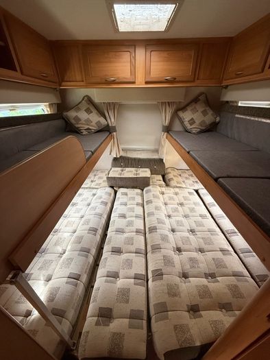 Fleetwood 7 berth Caravan