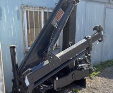 Hiab 070 crane