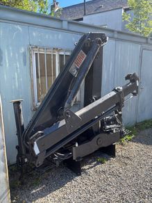 Hiab 070 crane