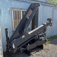 Hiab 070 crane