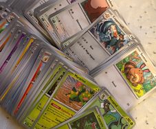Journey Together Bulk Cards - Pokemon Cards