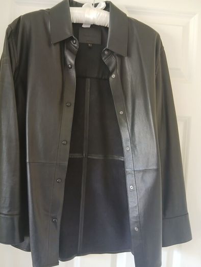 leather jackets