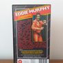 Eddie Murphy Live On Stage Delirious VHS Pal Video Cassette Tape Certificate 18 Strictly For Adults Only Image 6