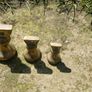 Victorian Brass Measuring Bell Weights Image 4