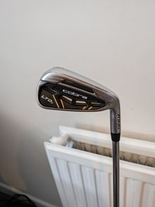 Cobra LTDx Irons 5-GW