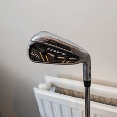 Cobra LTDx Irons 5-GW