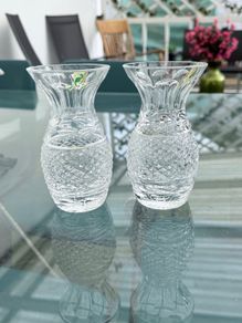 waterford crystal vases